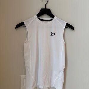 Boys Under Armour Sleeveless